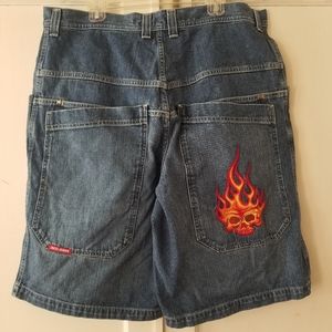 《JNCO》 Vintage JNCO Jean Shorts